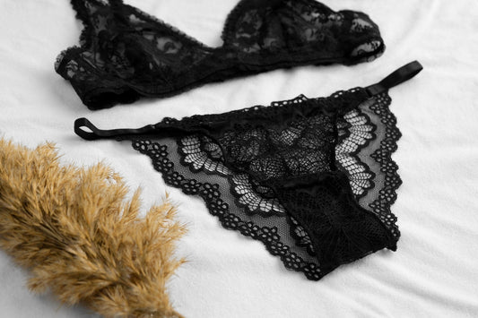 Lingerie Care 101: How to Wash and Store Your Delicate Pieces