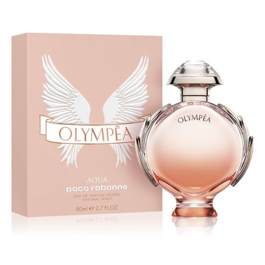 OLYMPEA AQUA LEGERE 2.7OZ, WOMEN'S PERFUME, EDP