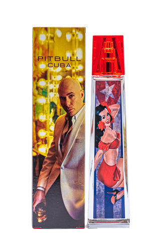 PITBULL CUBA 3.4OZ, WOMEN'S PERFUME, EDP