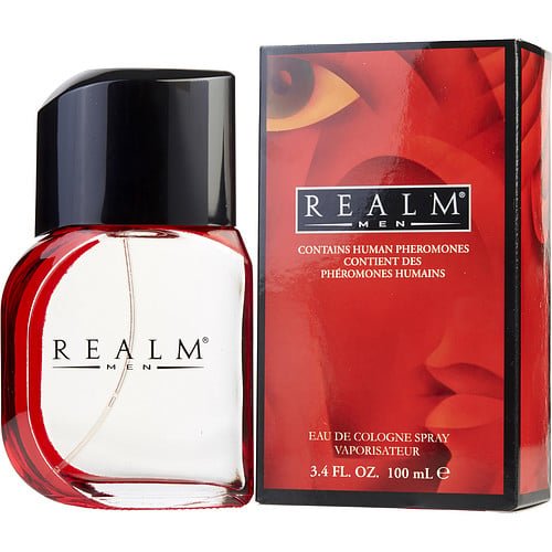 REALM 3.4OZ, MEN'S PERFUME