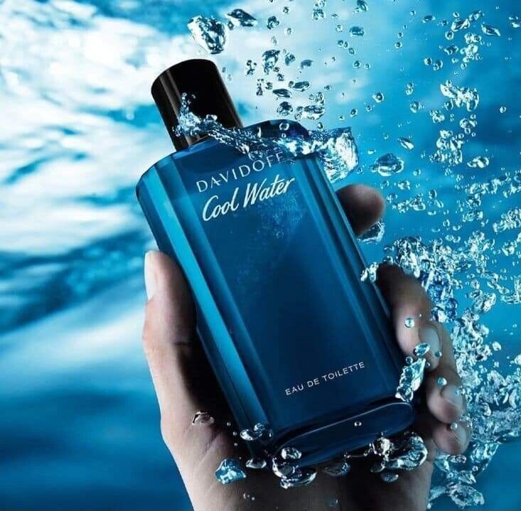 COOL WATER 4.2OZ, MEN'S PERFUME, EDT