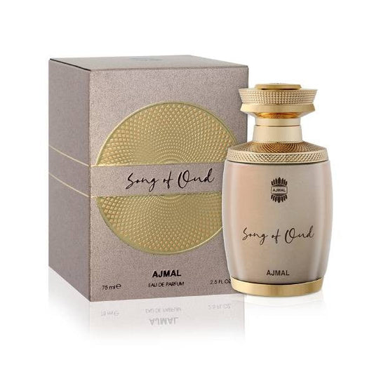 AJMAL SONG OF OUDH 2.5OZ, WOMEN'S PERFUME, EDP