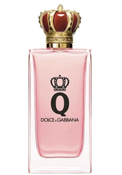 TESTER D&G "Q" 3.4OZ, WOMEN'S PERFUME, EDP