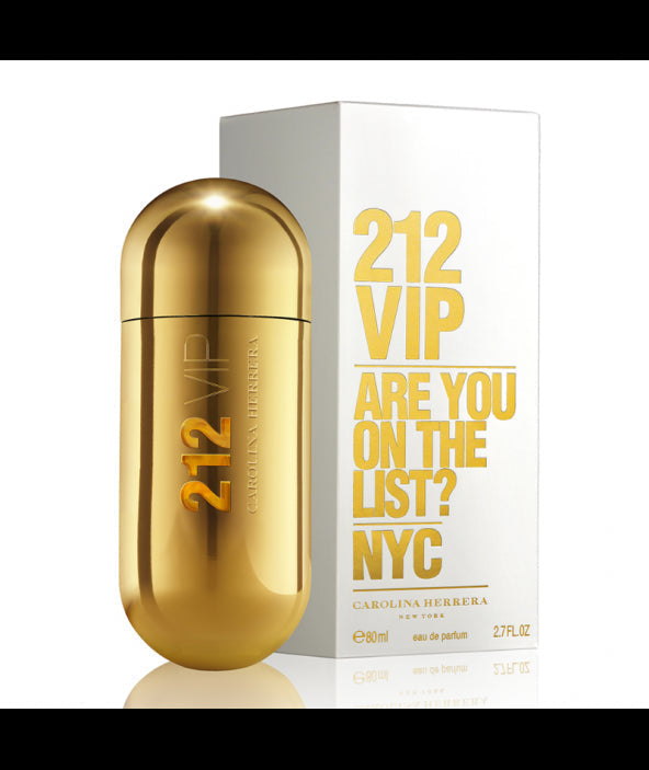 212 VIP 2.7OZ, WOMEN'S PERFUME, EDP