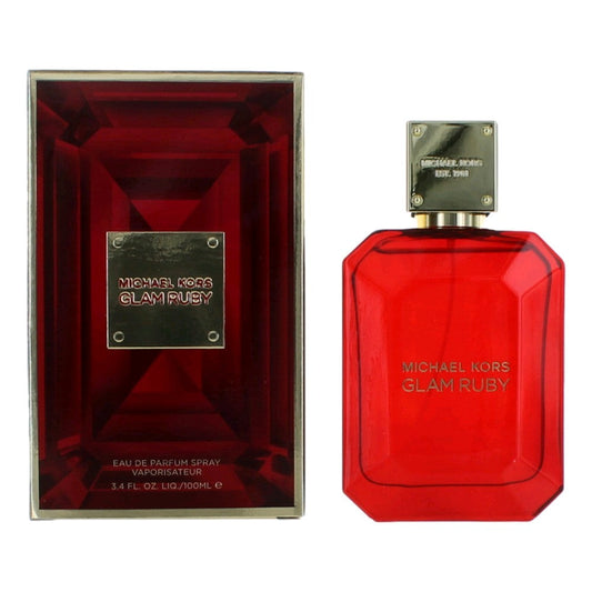 MK GLAM RUBY 3.4OZ, WOMEN'S PERFUME, EDP