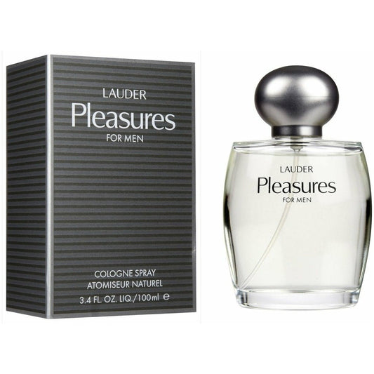 TEST PLEASURES 3.4O, MEN'S PERFUME, EDT