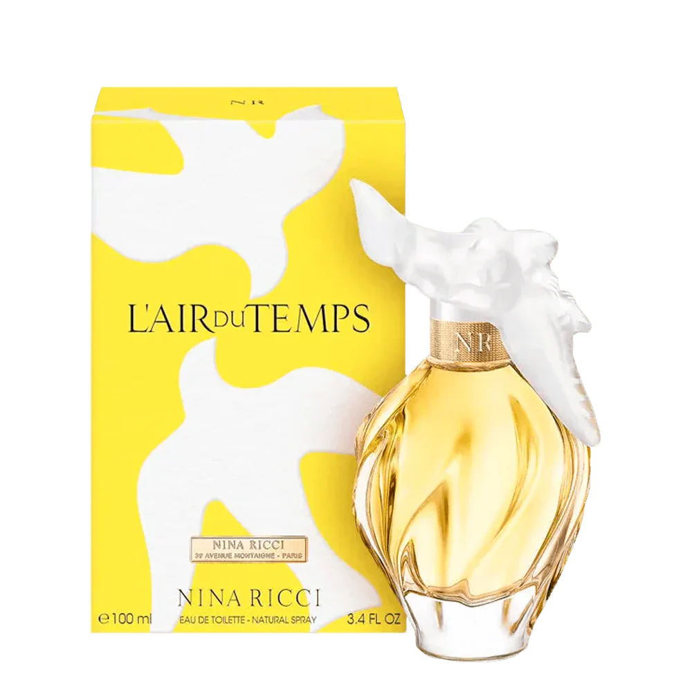 LAIR DU TEMPS 3.4OZ, WOMEN'S PERFUME, EDT