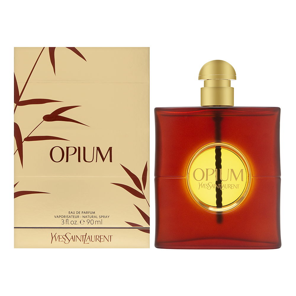 YSL OPIUM 3OZ, WOMEN'S PERFUME, EDP