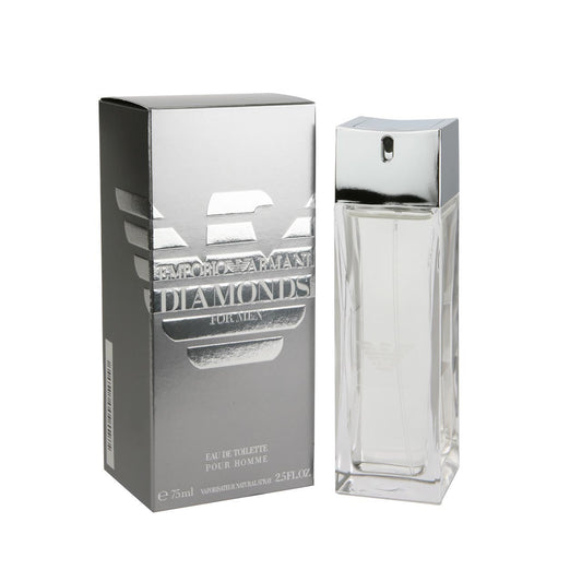 ARMANI DIAMONDS 2.5OZ, MEN'S PERFUME, EDT