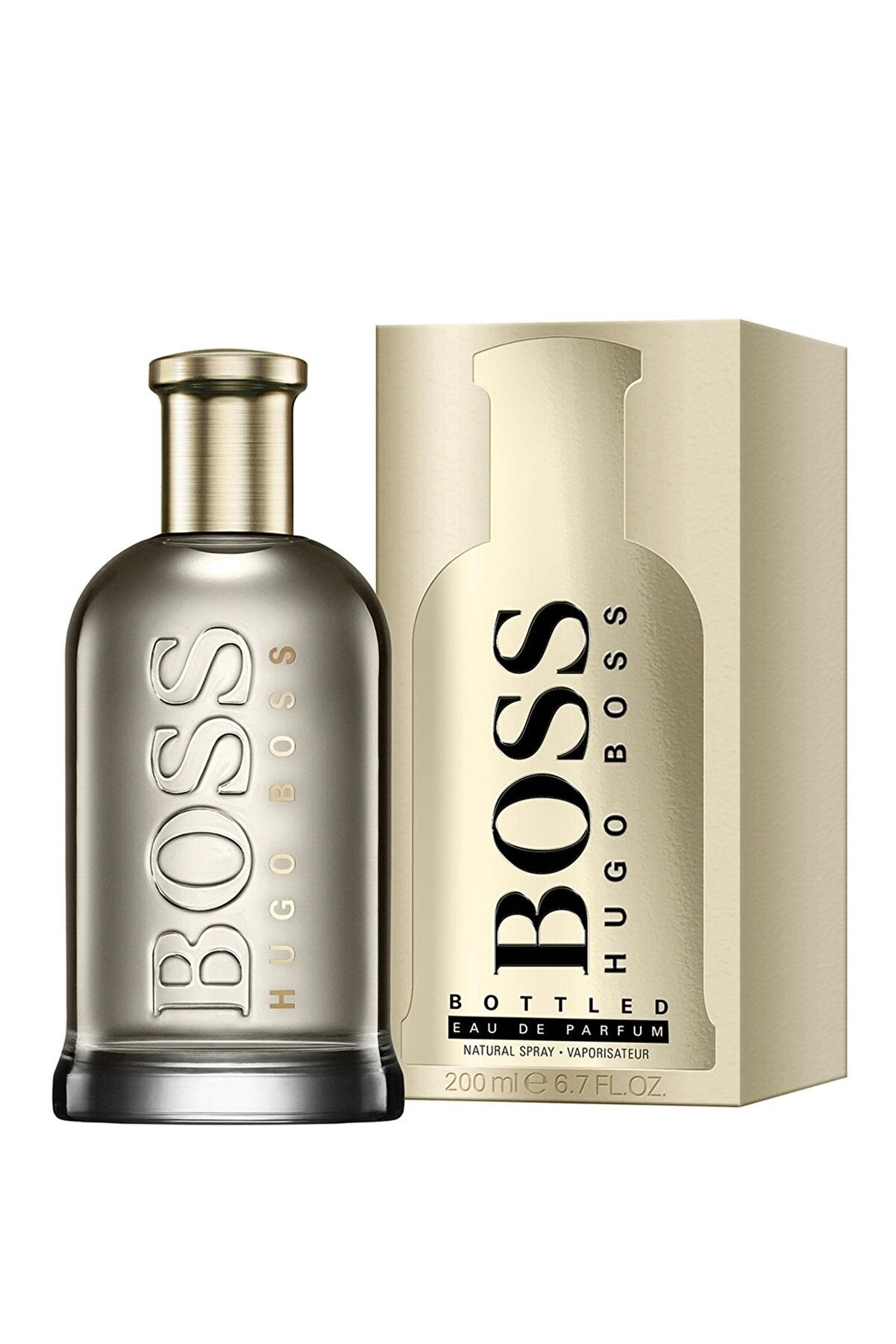 BOSS BOTTLED #6 6.7OZ, MEN'S PERFUME, EDP