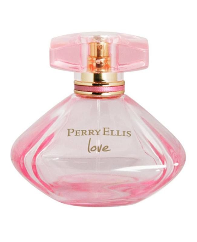 PERRY ELLIS LOVE 3.4OZ, WOMEN'S PERFUME, EDP