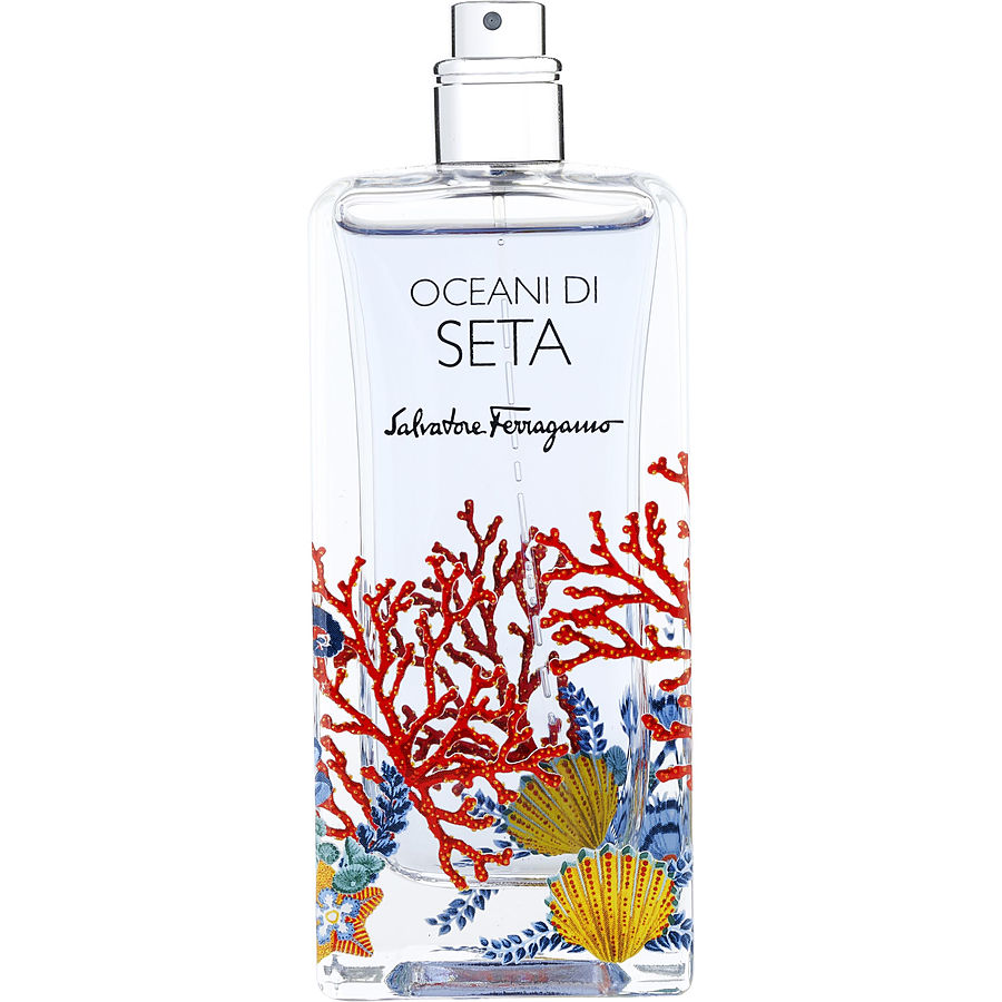 S.F OCEANI DI SETA 3.4OZ, WOMEN'S PERFUME, EDP