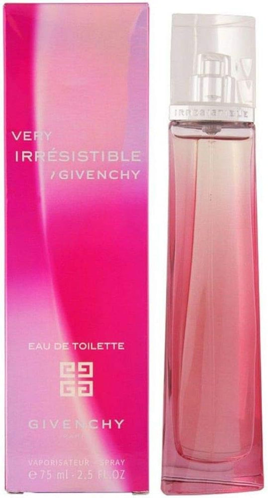 VERY IRRESISTIBLE 2.5OZ, WOMEN'S PERFUME, EDT