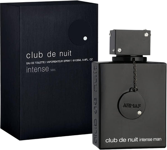 CLUB DE NUIT INTENSE 3.6OZ, MEN'S PERFUME, EDT