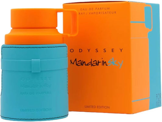 ODYSSEY MANDARIN 3.4OZ, MEN'S PERFUME, EDP