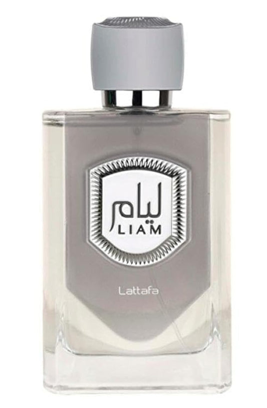 LATTAFA LIAM GREY 3.4OZ, MEN'S PERFUME, EDP