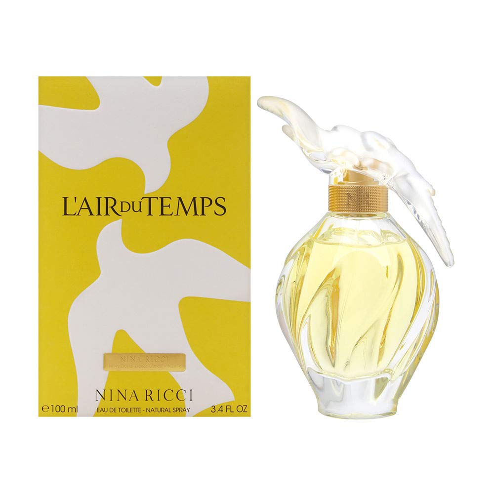 LAIR DU TEMPS 3.4OZ, WOMEN'S PERFUME, EDT