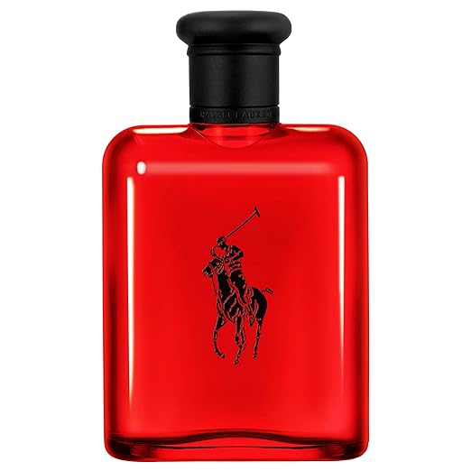 TESTER POLO RED 4.2OZ, MEN'S PERFUME, EDT