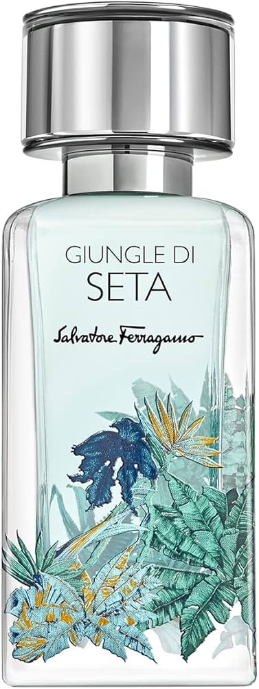 S.F GIUNGLE DI SETA 3.4, WOMEN'S PERFUME, EDP