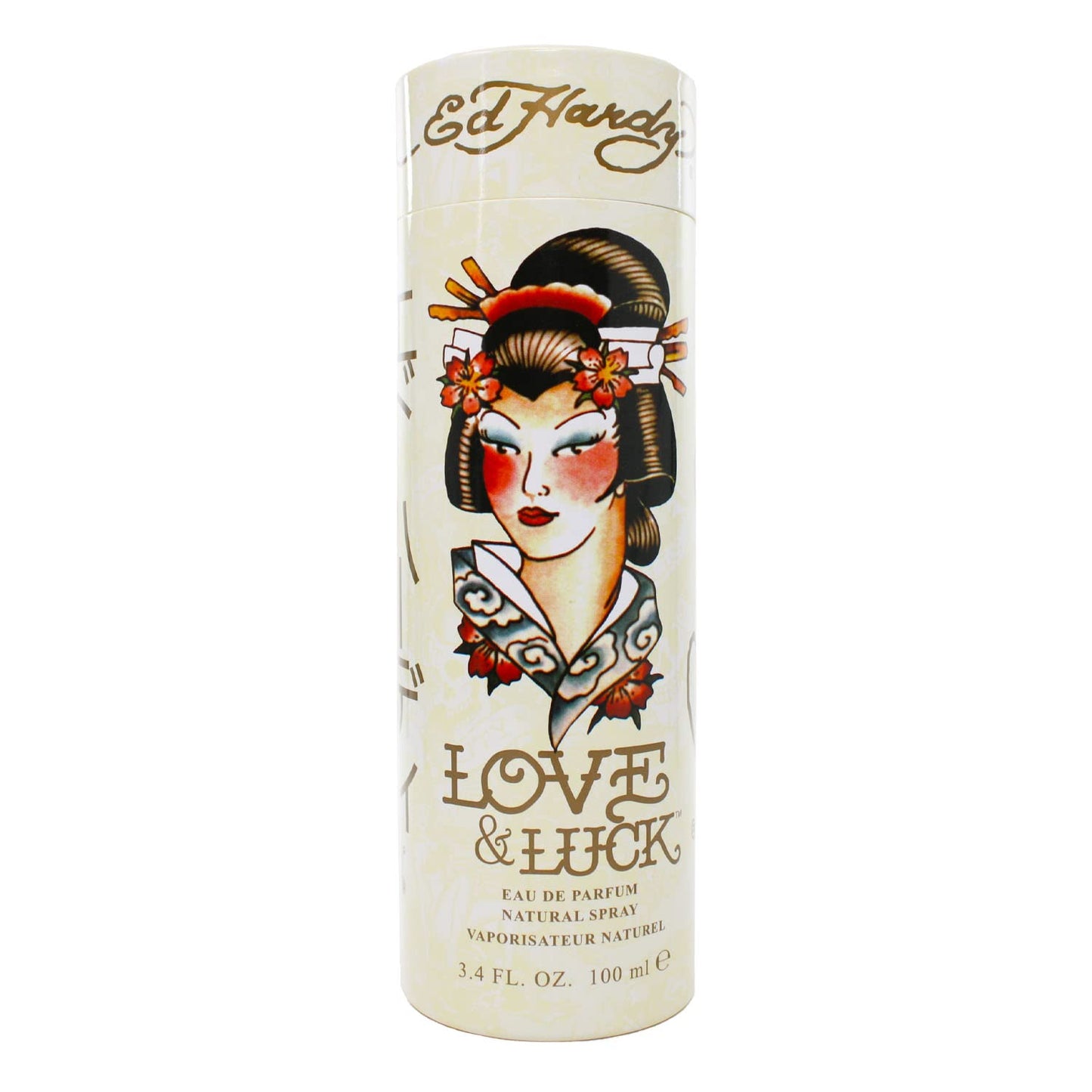 LOVE & LUCK 3.4OZ, WOMEN'S PERFUME, EDP