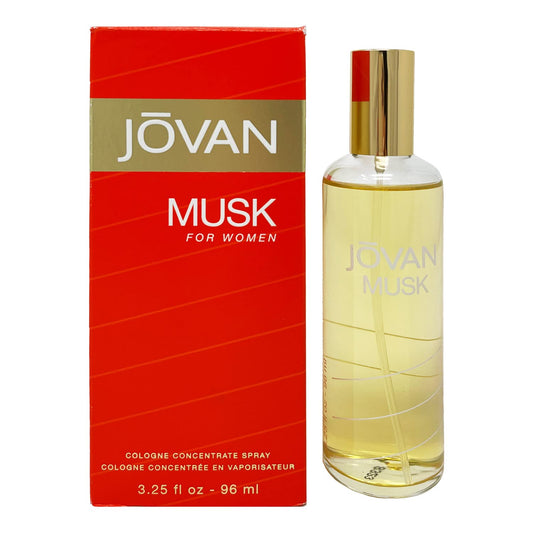 JOVAN MUSK COL 3.25OZ, WOMEN'S PERFUME