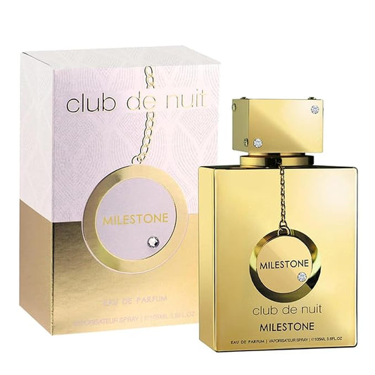 CLUB DE NUIT MILESTONE 3.6OZ, MEN'S PERFUME, EDP