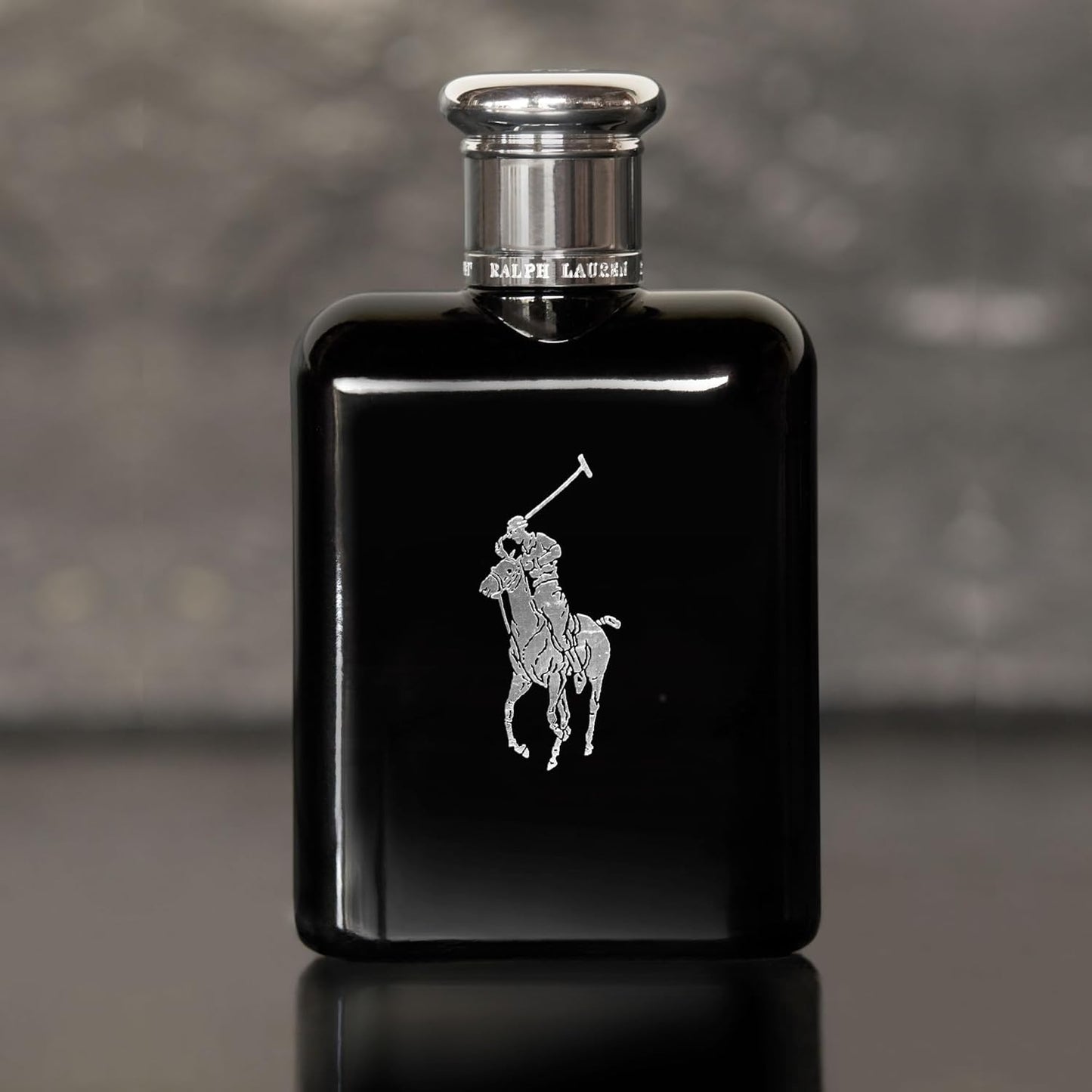 POLO BLACK 4.2OZ, MEN'S PERFUME, EDT