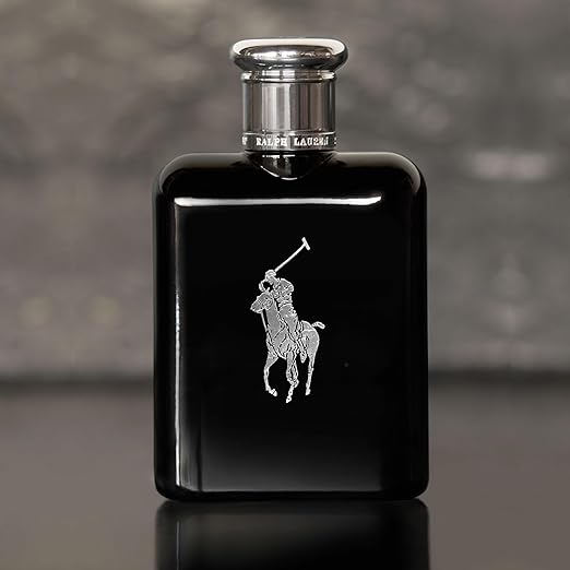 TESTER POLO BLACK 4.2OZ, MEN'S PERFUME, EDT