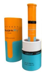 ARMAF ODYSSEY MANDARIN SKY 10ML, MEN'S PERFUME, EDP