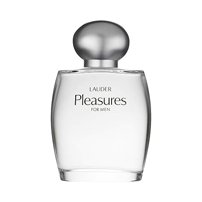 TEST PLEASURES 3.4O, MEN'S PERFUME, EDT