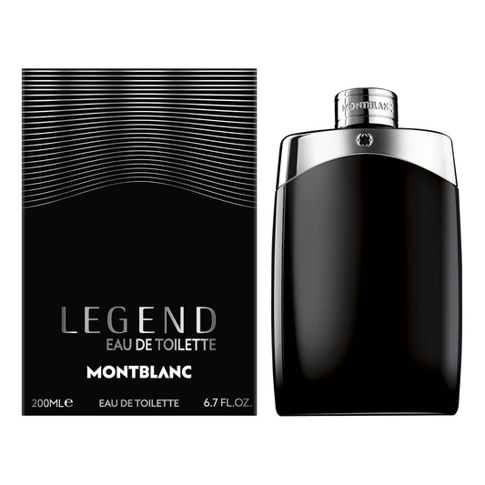 MONT BLANC LEGEND 6.7OZ, MEN'S PERFUME, EDT