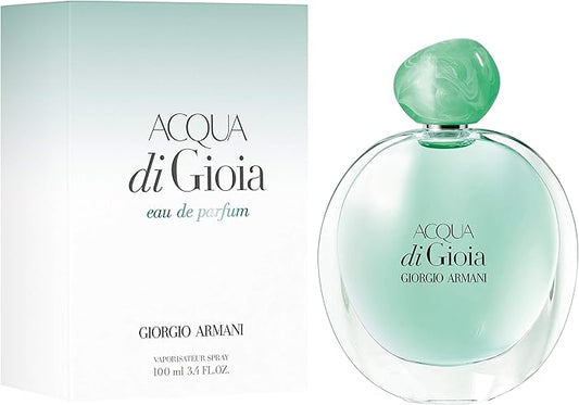 ACQUA DI GIOIA 3.4OZ, WOMEN'S PERFUME, EDP