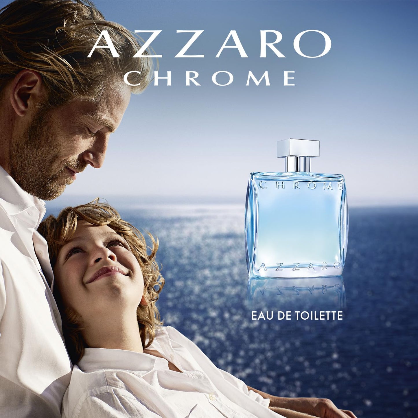 AZZARO CHROME 3.38OZ, MEN'S PERFUME, EDT