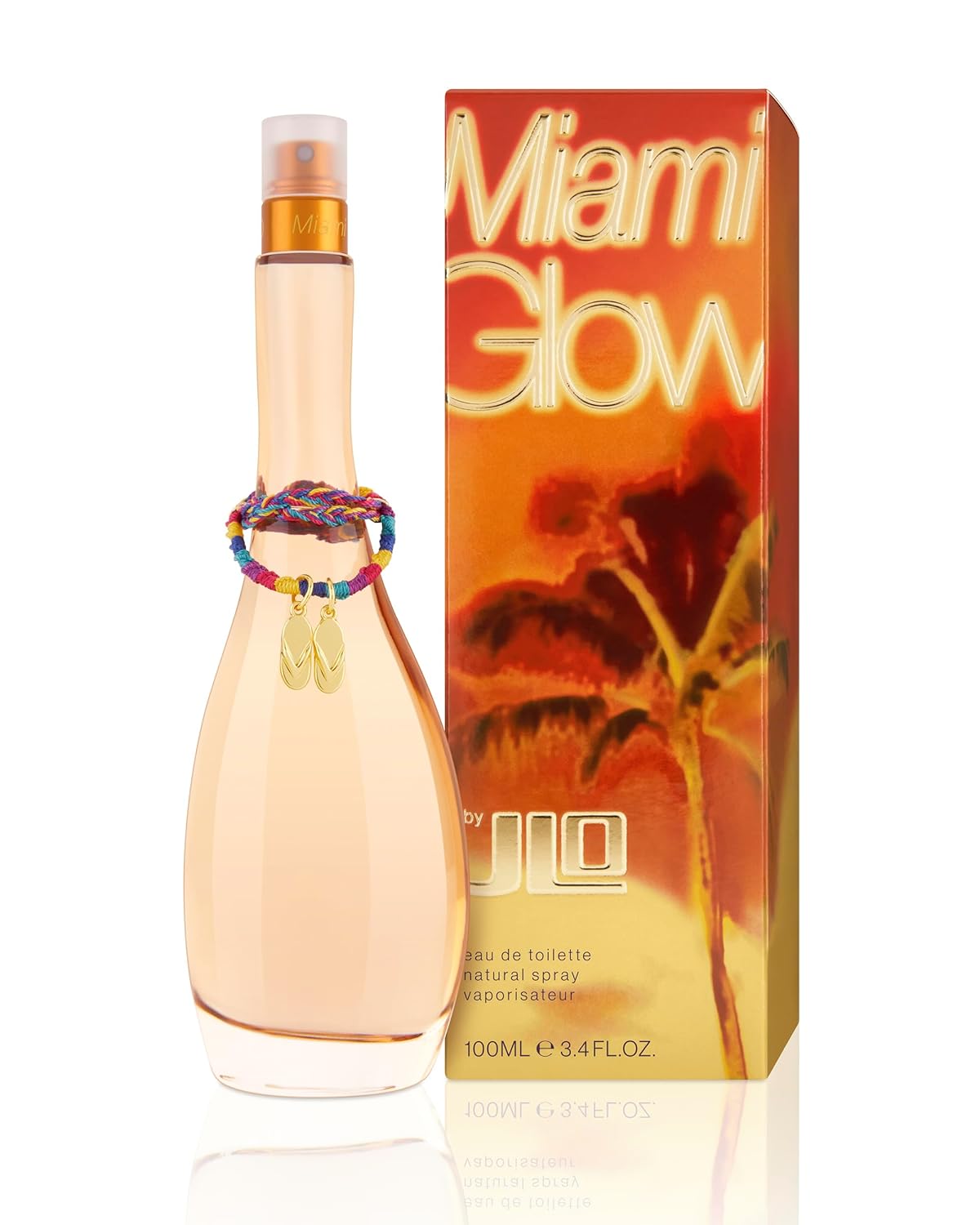 MIAMI GLOW 3.4OZ, WOMEN'S PERFUME, EDT