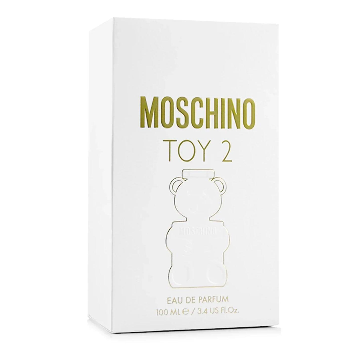 MOSCHINO TOY 2 3.4OZ, WOMEN'S PERFUME, EDP