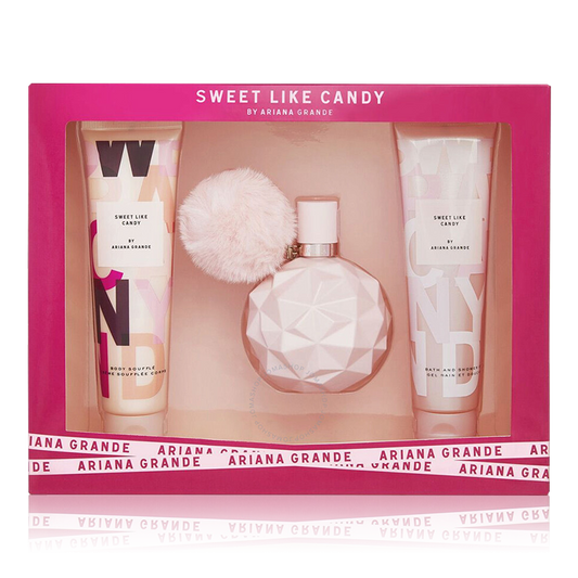 SWEET LIKE CANDY 3PC SET, WOMEN'S GIFT SET, EDP