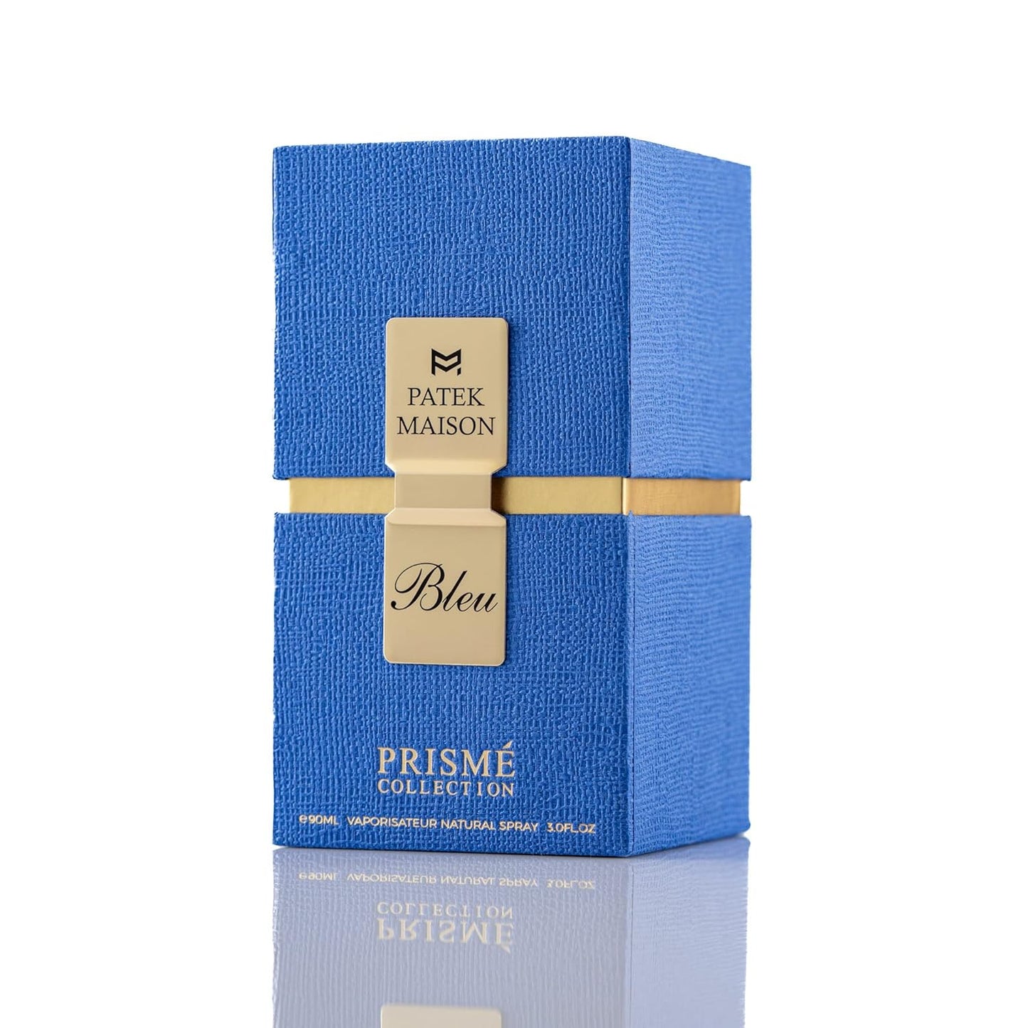 PRISME BLEU 3OZ, MEN'S PERFUME, EDP