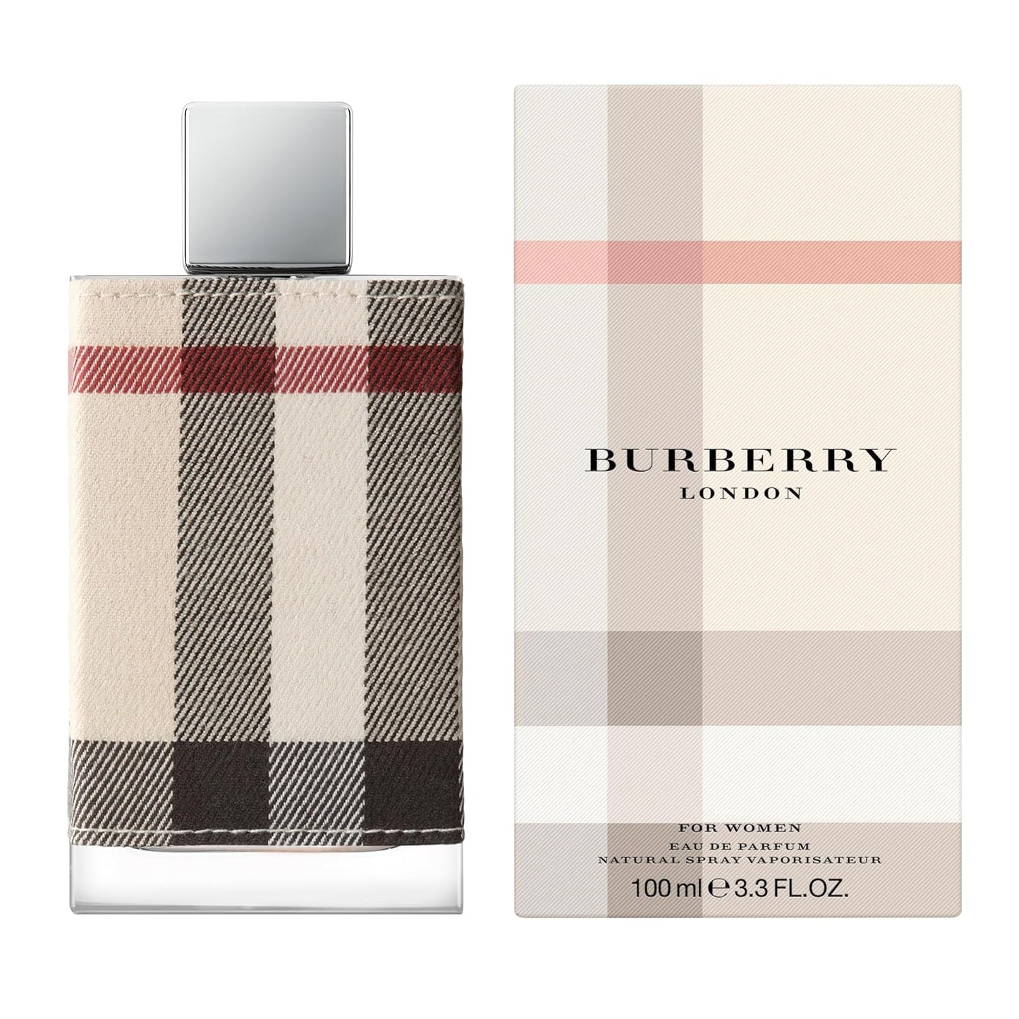 BURBERRY LONDON 3.3OZ, WOMEN'S PERFUME, EDP