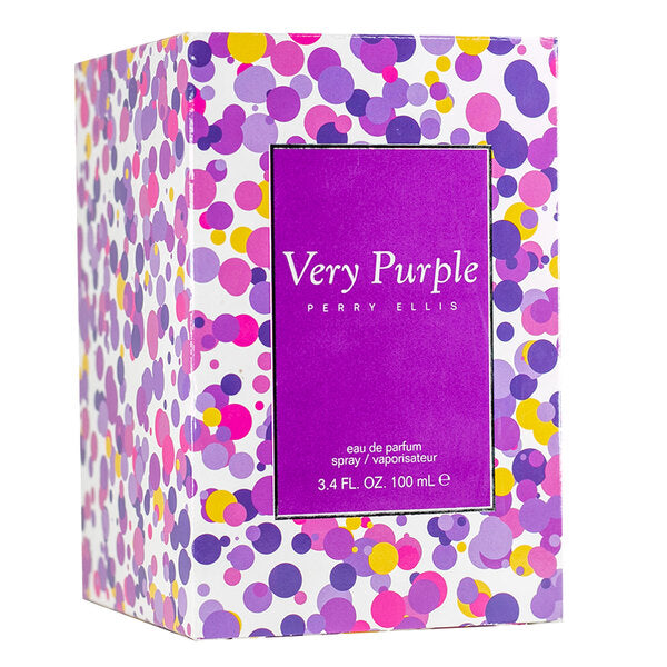 PERRY VERY PURPLE 3.4OZ, WOMEN'S PERFUME, EDP