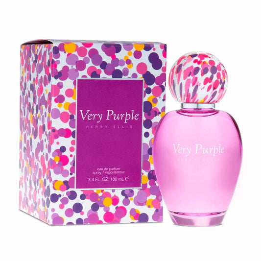 PERRY VERY PURPLE 3.4OZ, WOMEN'S PERFUME, EDP