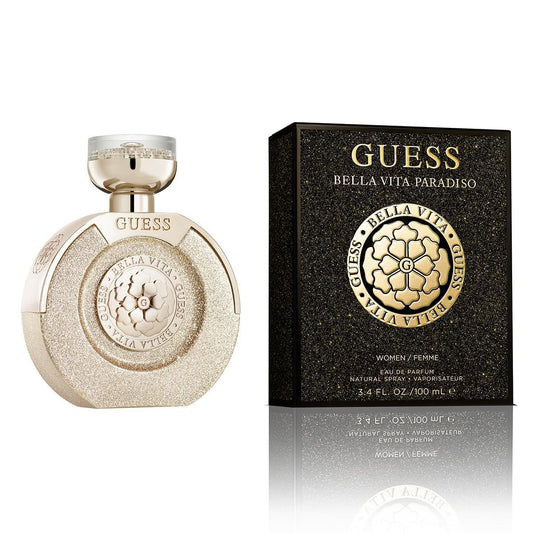 GUESS BELLA VITA PARADISO 3.4OZ, WOMEN'S PERFUME, EDP