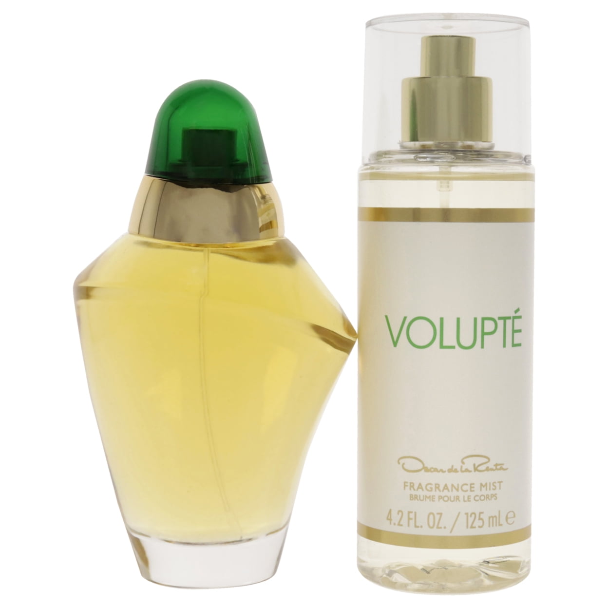 VOLUPTE 2PC SET, WOMEN'S GIFT SET, EDT