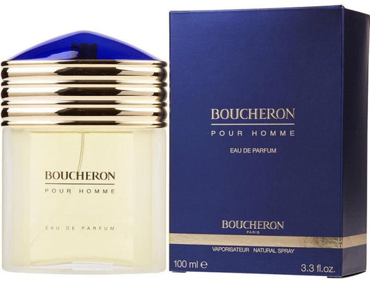 BOUCHERON 3.3OZ, MEN'S PERFUME, EDP