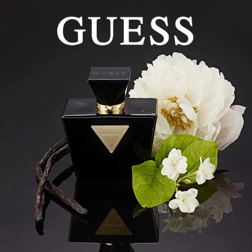 GUESS SEDUCTIVE NOIR 2.5OZ, WOMEN'S PERFUME, EDT