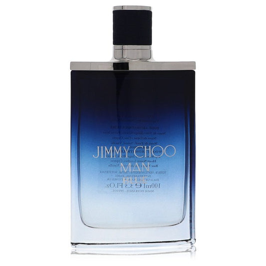 JIMMY CHOO BLUE TSTR 3.3OZ, MEN'S PERFUME, EDT