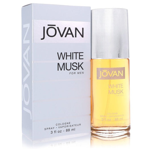 JOVAN WHITE MUSK COL 3.0OZ, MEN'S PERFUME