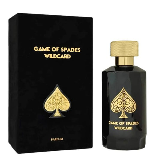 GAME OF SPADES WILDCARD 3.4OZ PARFUME, MEN'S PERFUME