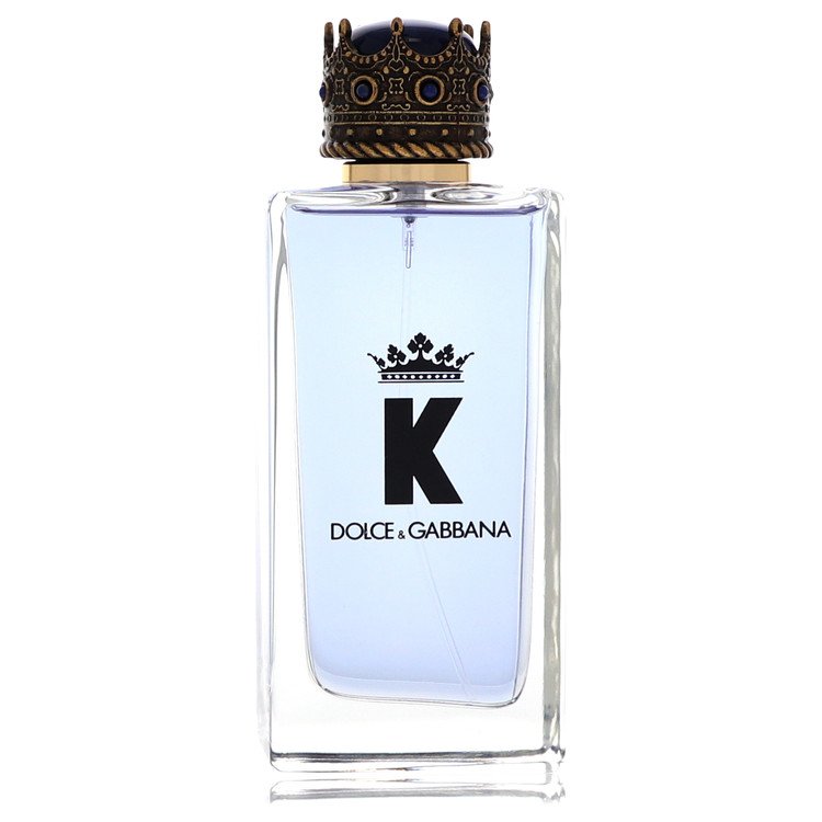 TESTER D&G 'K' 3.3OZ, MEN'S PERFUME, EDT