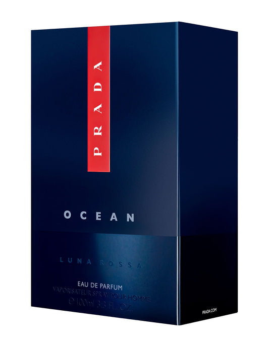 PRADA OCEAN 3.4OZ, MEN'S PERFUME, EDP