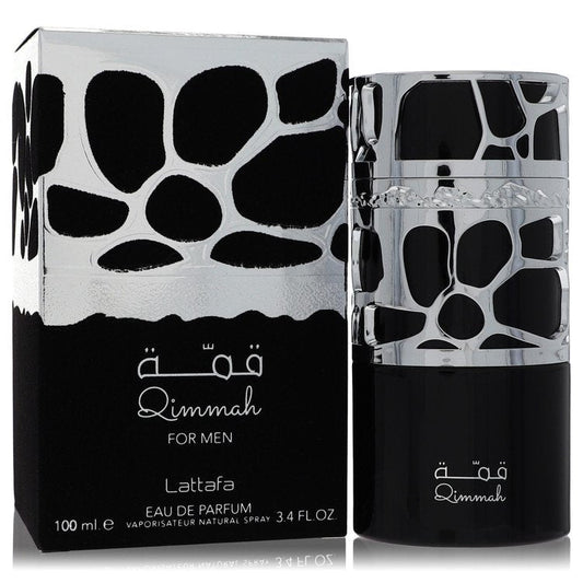 LATTAFA QIMMAH 3.4OZ, MEN'S PERFUME, EDP